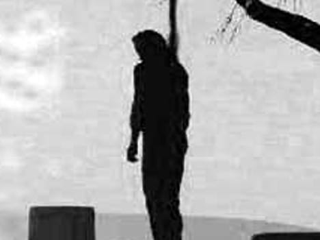 man death by hanging 