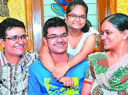 JEE Main Result in Chandigarh