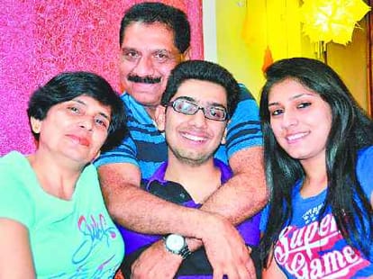 JEE Main Result in Chandigarh