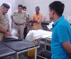 Activa rider killed in road accident