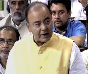 people releived by general budget 2014