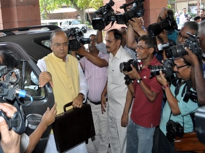in budget what special for farmers