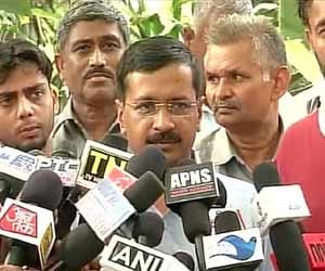 AAP activist feeling sidelined by a decision of kejriwal