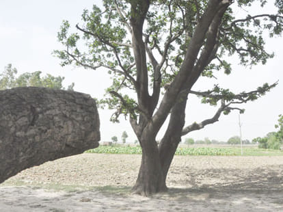 cbi team return in katra saadatgang badaun