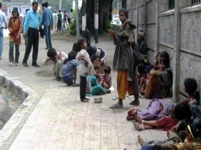 police arrested 37k beggars