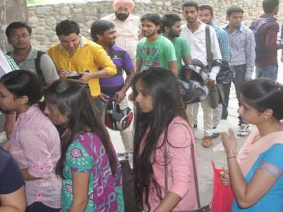 Second Counselling Schedule in Chandigarh Govt Schools