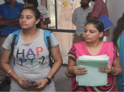 Second Counselling Schedule in Chandigarh Govt Schools