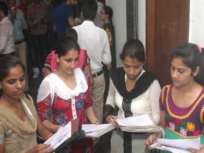 Seats may Increase in Chandigarh Colleges