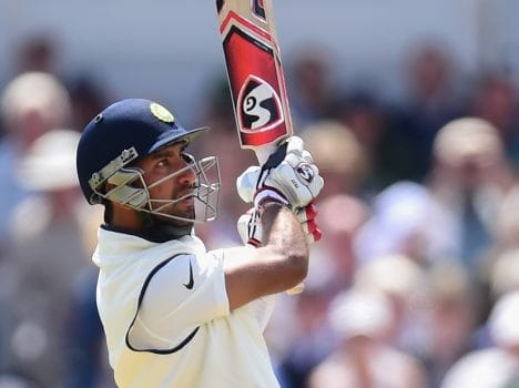 cheteshwar pujara can play against sri lanka