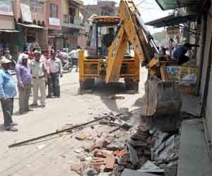 City, Improvement, Trust, campaign, Pathankot