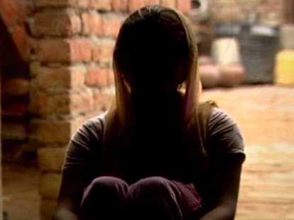 rape with mentally challenged woman