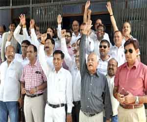 High Court bench in western UP then got hot issue