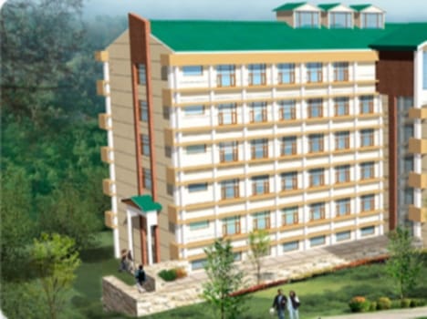 work on progress for proposed five medical colleges in j&k