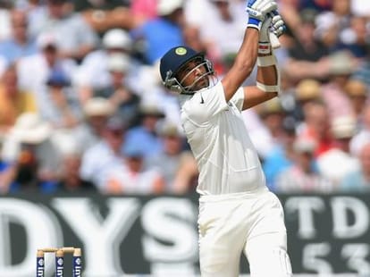 121 years records break at lords