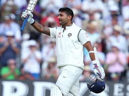 LIVE: india vs australia, first test, fifth day.