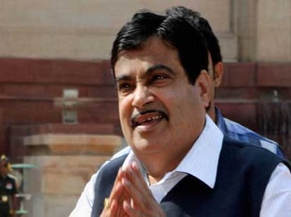 omar meets gadkari and paswan