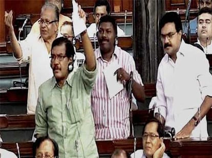 Opposition alleged pm modi for secularism
