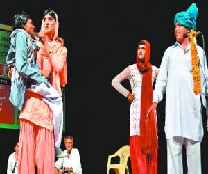 Sang Fest in Tagore Theatre, Chandigarh