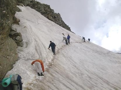 Shrikhand Mahadev postpone due to bad weather