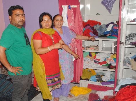 theft and robbery continue in dehradun