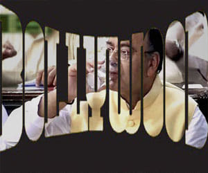 finance minister forgot bollywood