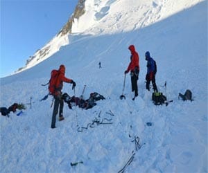 Climber body found after 32 years in france