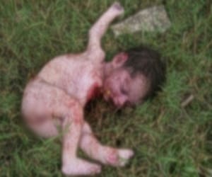 Dead body found of a boy in faridabad