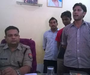 Conspirator of kidnapping arrested