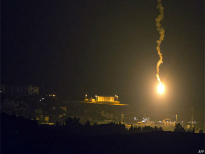 Obama came forward to address the Gaza issue