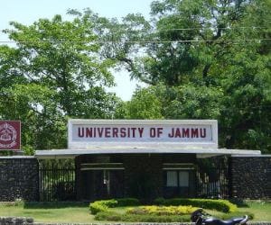 no facility in seven campus of jammu university