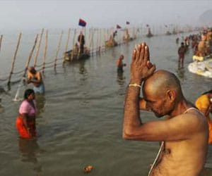 ship will again start on ganga river