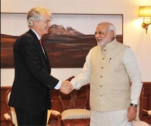 pm modi get invitation from usa president obama