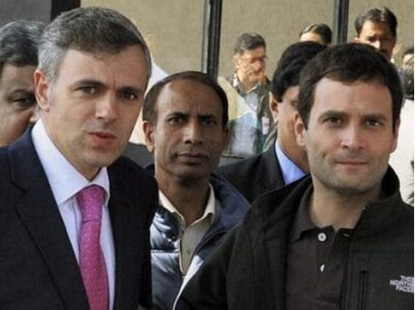 omars silence over modi budget