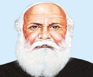 Pahari Gandhi Baba Kanshi Ram Jayanti