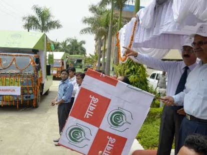 huge growth registered in bank account opening.