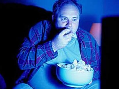 boring tv serials can make you obese