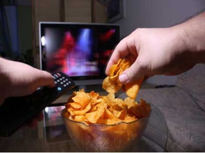 boring tv serials can make you obese