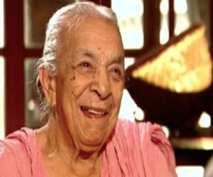 zohra sehgal did not get a government house in delhi