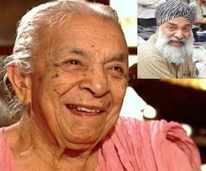 GS Channi of Chandigarh about Bollywood Actress Zohra Sehgal