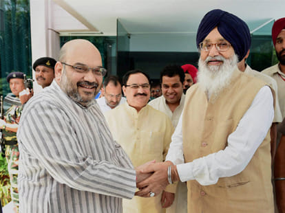 akali dal mla says to form government in delhi as bjp indicates