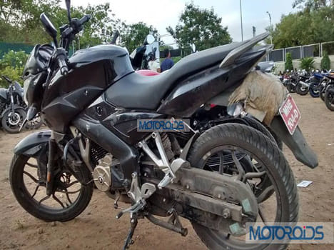 Bajaj Pulsar 150NS to be launched soon?