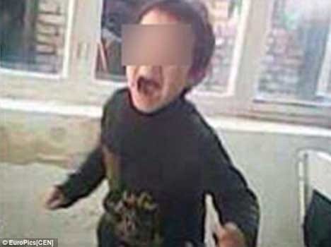 children beat their friend till death