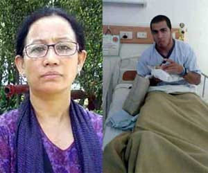 Delhi youth injured; shot at by bike-borne assailants in Delhi