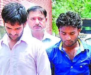 Chandigarh Police Arrests 4 Snatchers