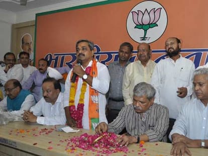 BJP demands AAP derecognition