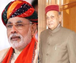 former cm write letter to PM Narendra modi
