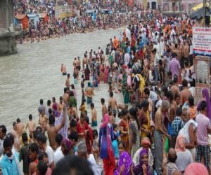 Modi gov. told cleaning Ganga 'Plan'.