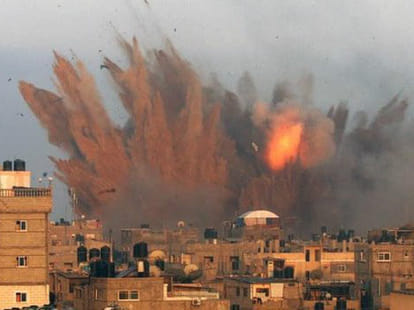 israel accept no war pact with gaza