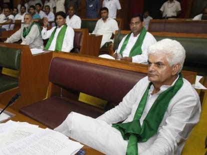INELO Said, Hooda Govt Must be Suspended