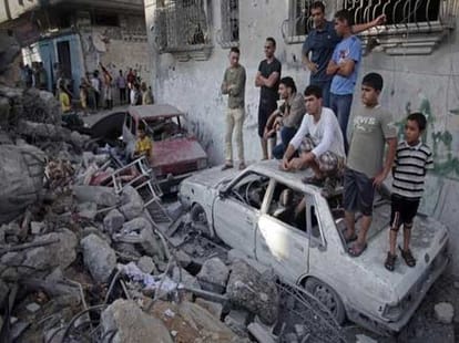security council asks to gaza and hamas to stop war soon